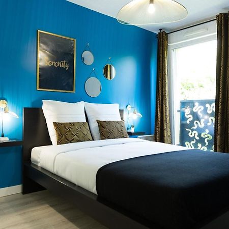 Welcoming Apartment Disneyland Paris Монтеврен Экстерьер фото