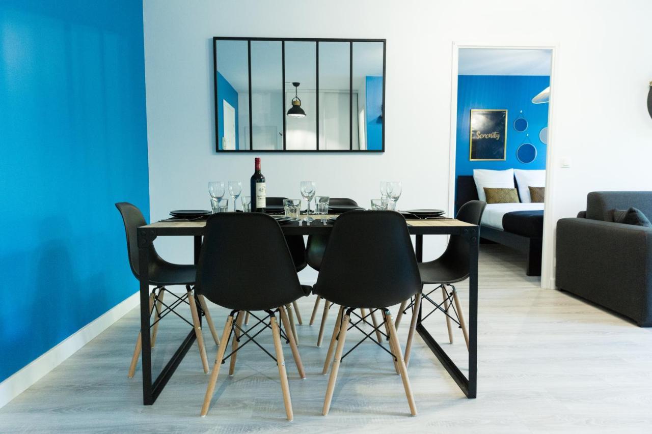 Welcoming Apartment Disneyland Paris Монтеврен Экстерьер фото