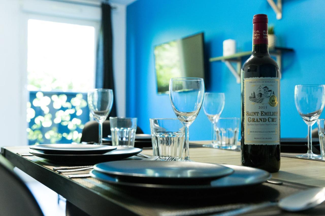 Welcoming Apartment Disneyland Paris Монтеврен Экстерьер фото