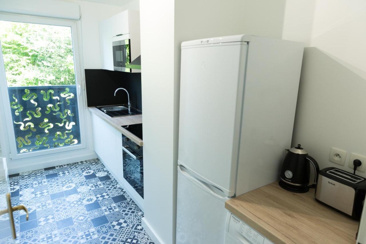 Welcoming Apartment Disneyland Paris Монтеврен Экстерьер фото