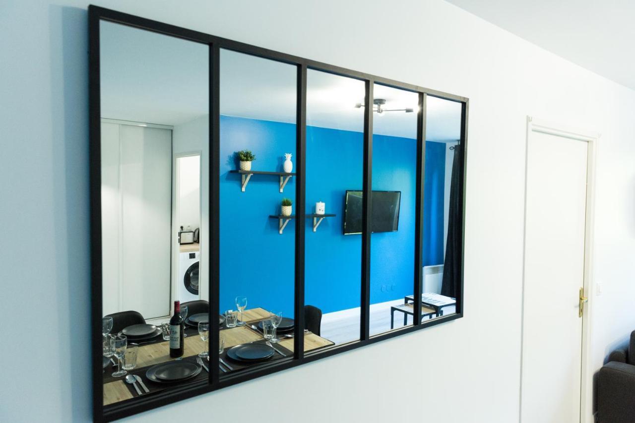 Welcoming Apartment Disneyland Paris Монтеврен Экстерьер фото