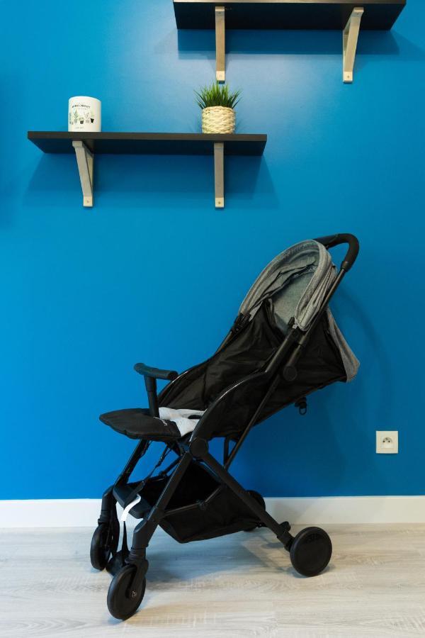Welcoming Apartment Disneyland Paris Монтеврен Экстерьер фото