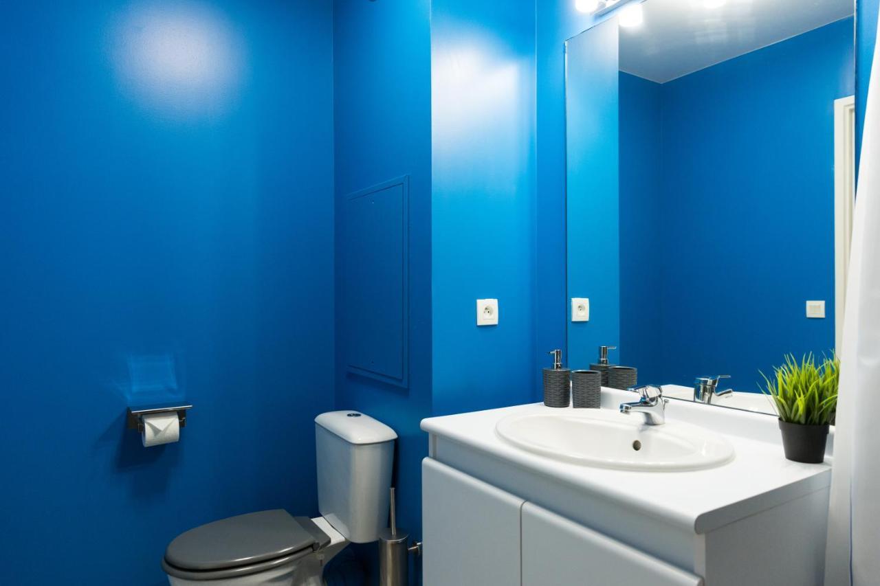 Welcoming Apartment Disneyland Paris Монтеврен Экстерьер фото