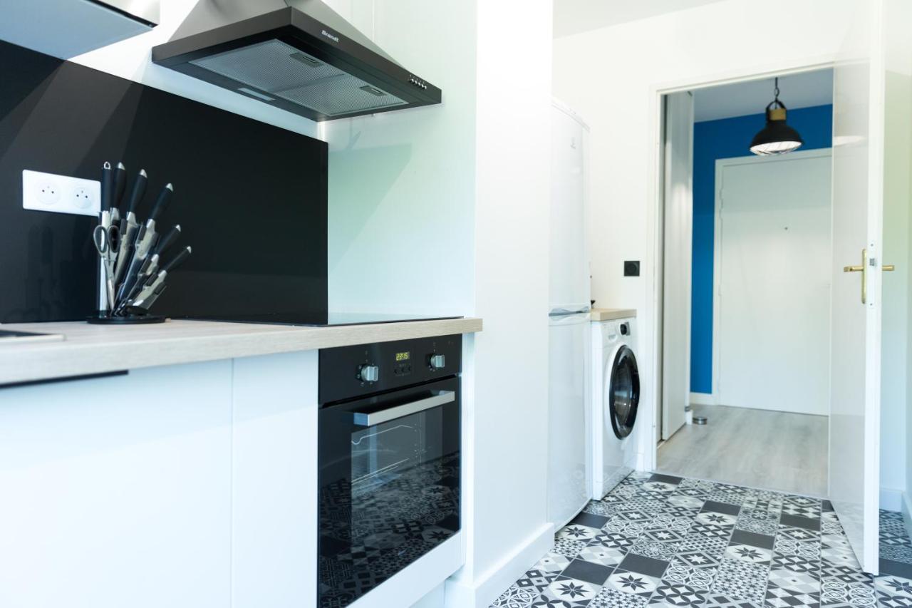 Welcoming Apartment Disneyland Paris Монтеврен Экстерьер фото
