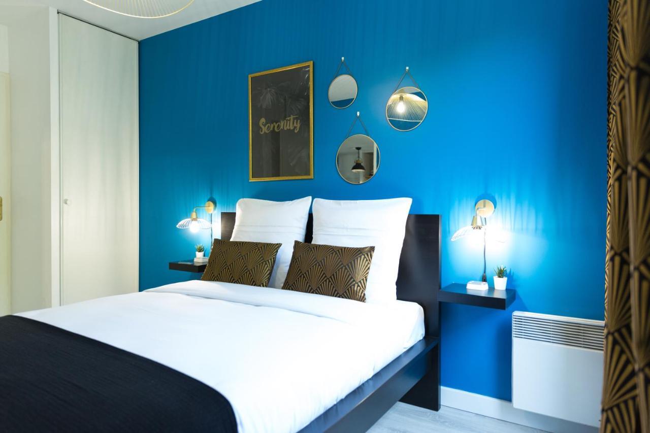 Welcoming Apartment Disneyland Paris Монтеврен Экстерьер фото